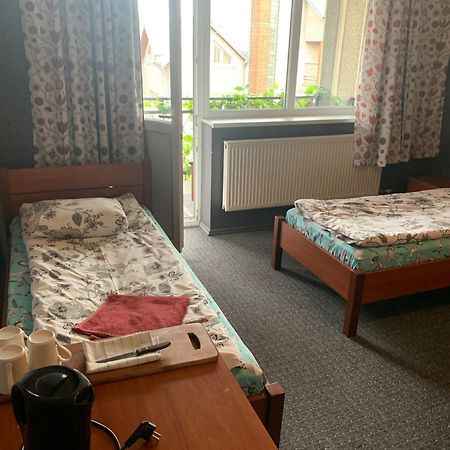 Regina House Hotel Kaunas Ngoại thất bức ảnh
