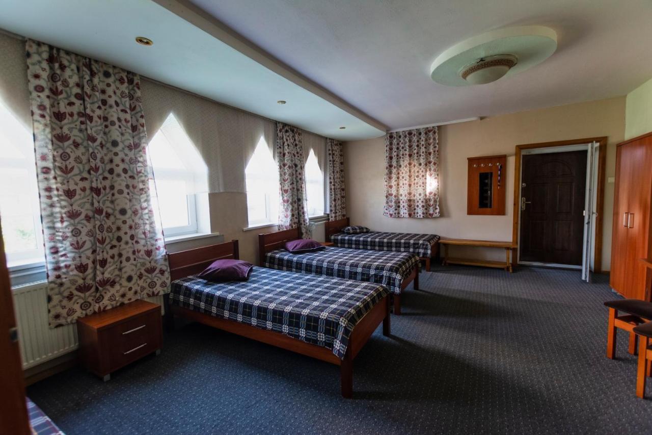 Regina House Hotel Kaunas Ngoại thất bức ảnh