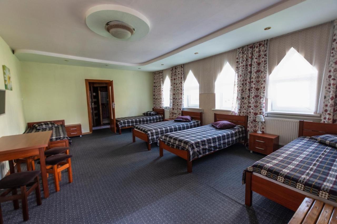 Regina House Hotel Kaunas Ngoại thất bức ảnh