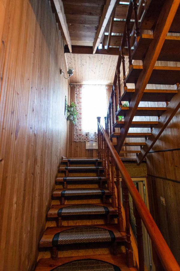 Regina House Hotel Kaunas Ngoại thất bức ảnh