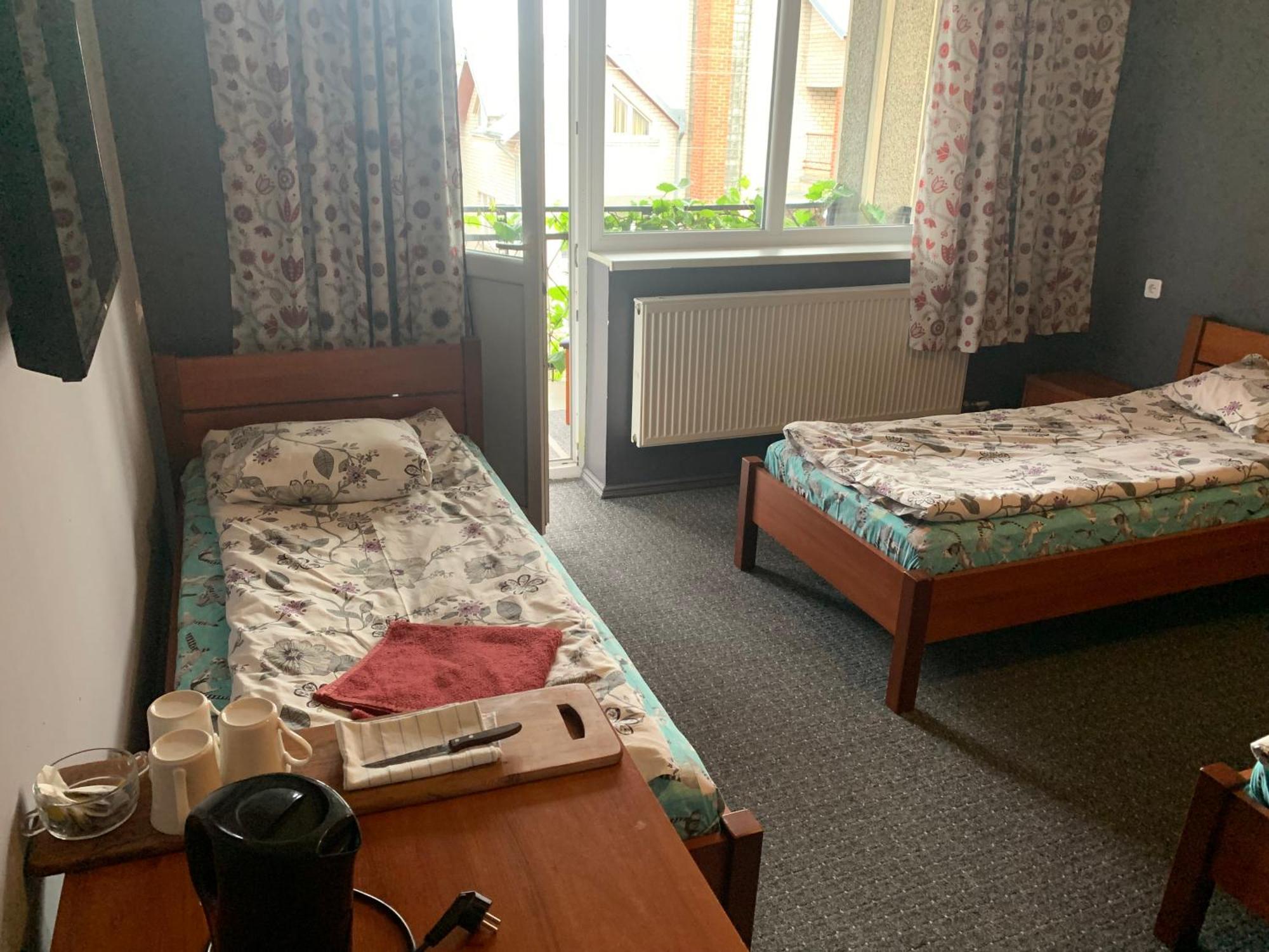 Regina House Hotel Kaunas Ngoại thất bức ảnh